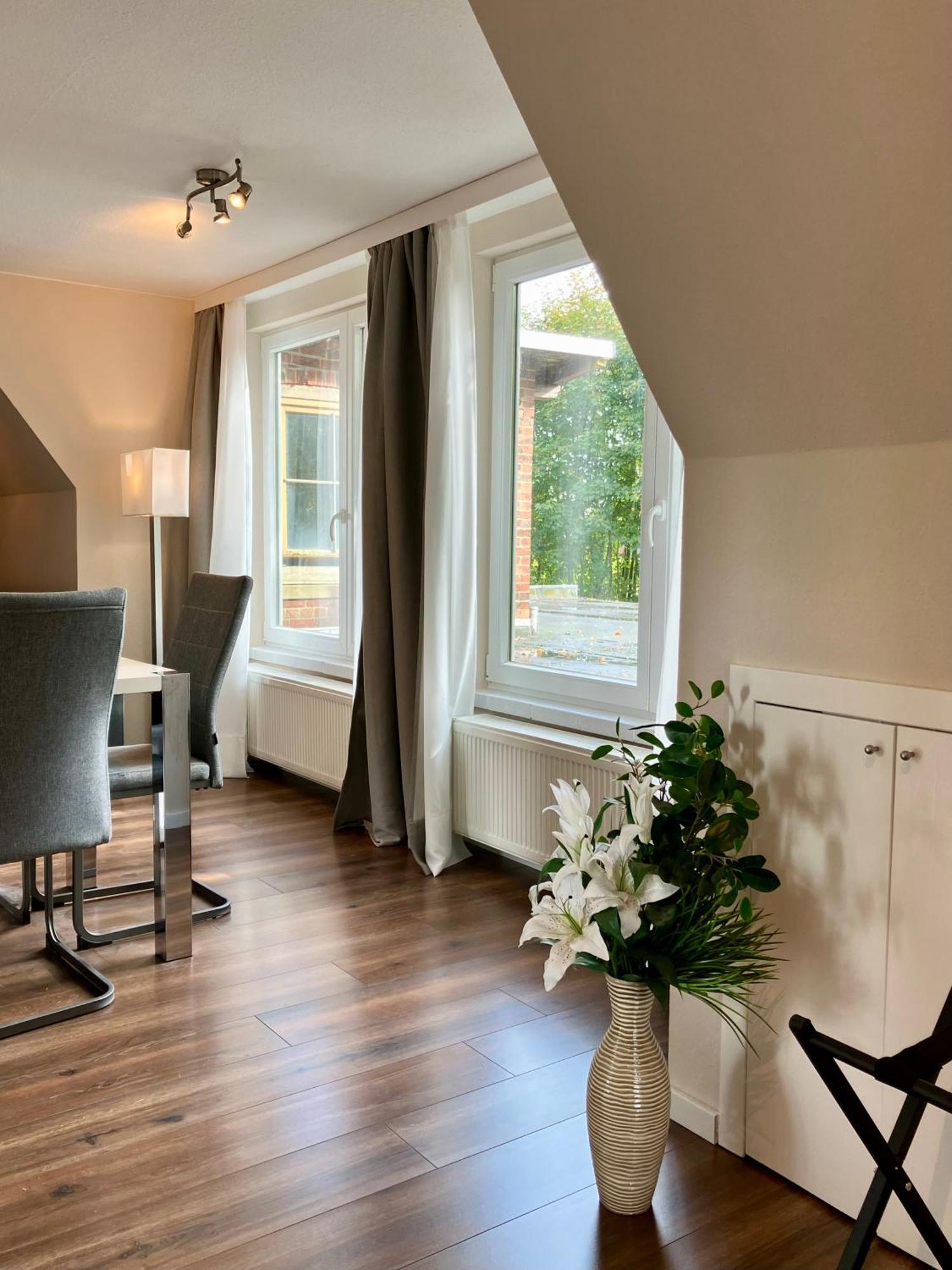 Airport Business Apartment ノルダーシュテット エクステリア 写真