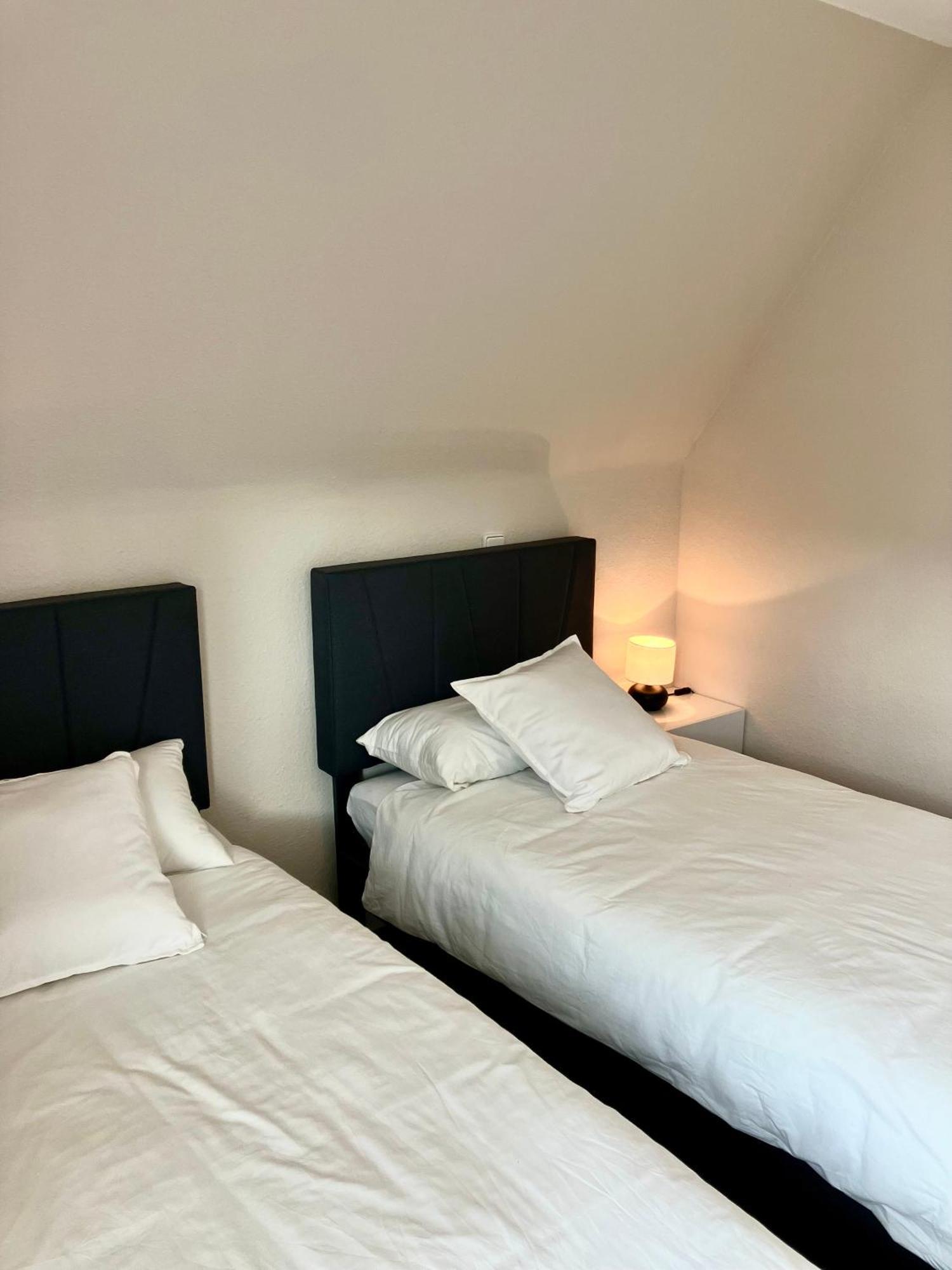 Airport Business Apartment ノルダーシュテット エクステリア 写真