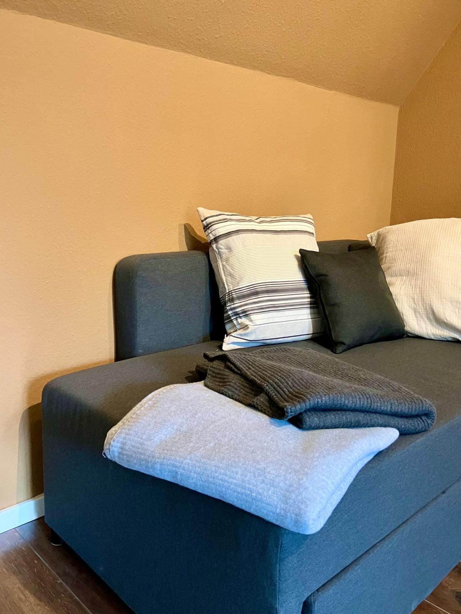 Airport Business Apartment ノルダーシュテット エクステリア 写真